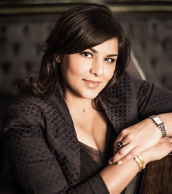 Alpana Singh - Seven Lions