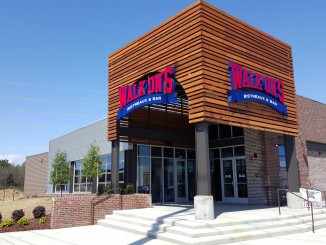 Walk-On&#8217;s Hosts Latest Groundbreaking at Juban Crossing