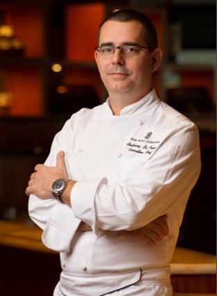 Anthony Le Pape has been appointed Executive Chef of The Ritz-Carlton, South Beach