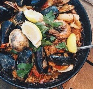 National Paella Day!