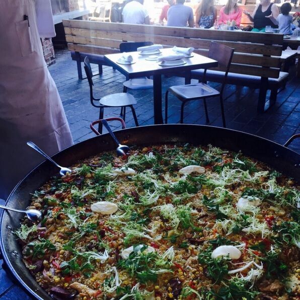 National Paella Day! Food & Beverage Magazine