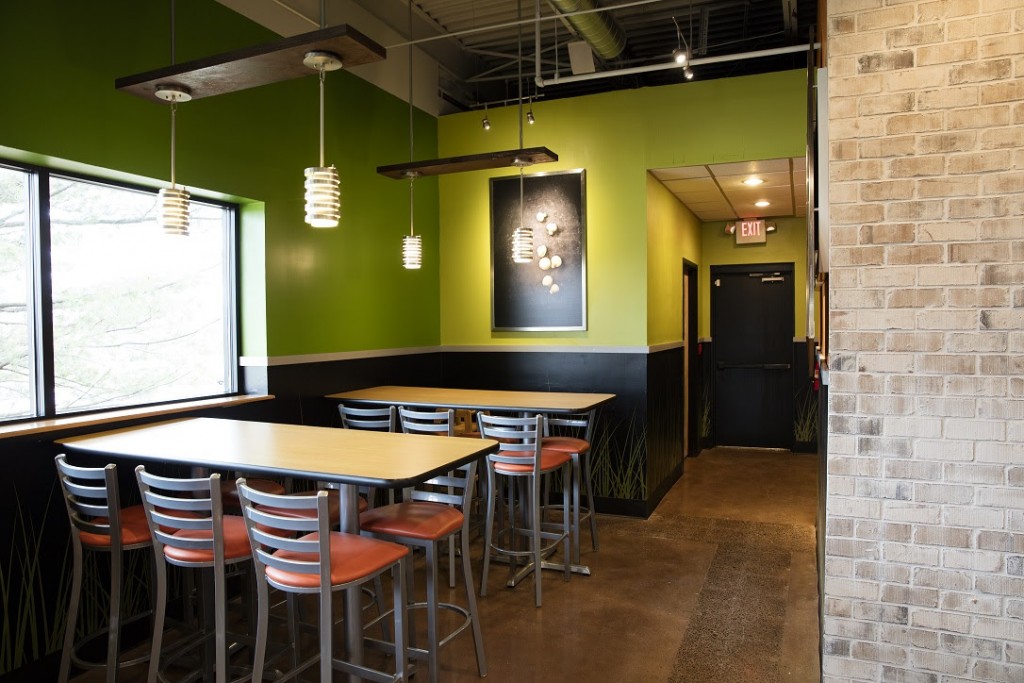 Saladworks First Reimage Restaurant Opens