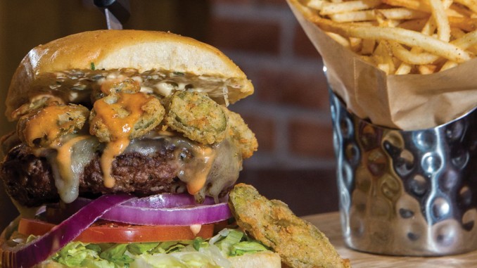 Burger of Month
