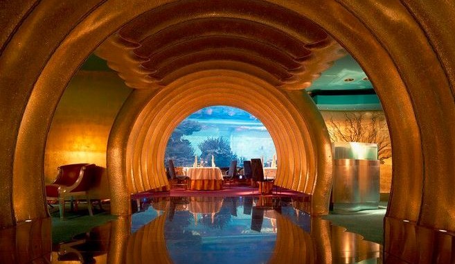 Burj Al Arab - Al Mahara