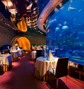 Burj Al Arab - Al Mahara_