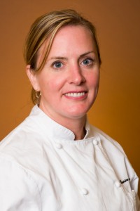 Catherine Medrano has been appointed Executive Chef