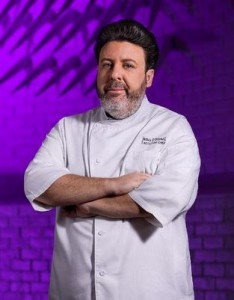 Chef James O Donnell