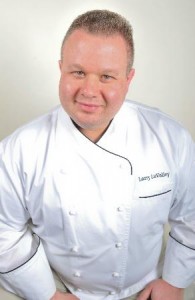 Chef Larry LaValley