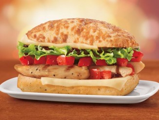 The Dairy Queen System Introduces New Italian-Inspired Chicken Bruschetta Artisan-Style Sandwich