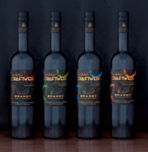 Copper & Kings American Brandy Co. launches CR&FTWERK