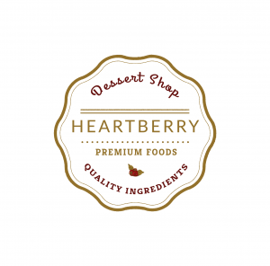 DessertShopheartberrymainlogo