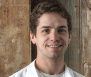 Executive Chef Chris Wilcox