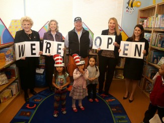 Mario Batali Opens to New Las Vegas Library for At-Risk Kids