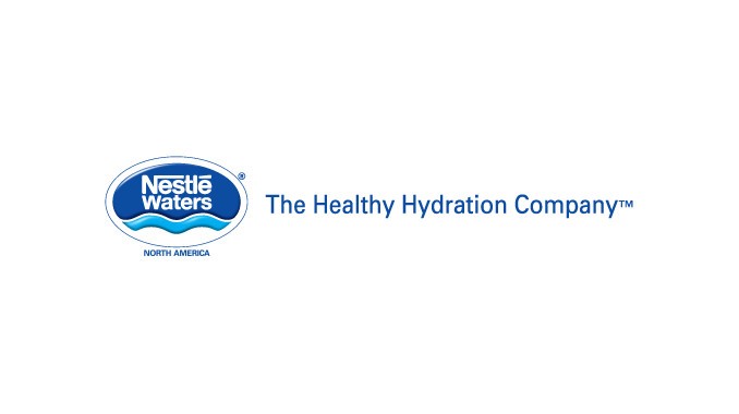Nestle waters of North America