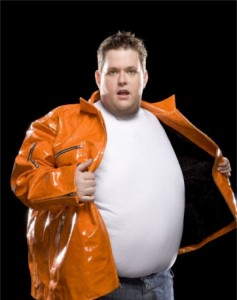 Will Pat Tomasulo Trump Ralphie May at Ignite the Spirit Fundraiser on 03-25-16