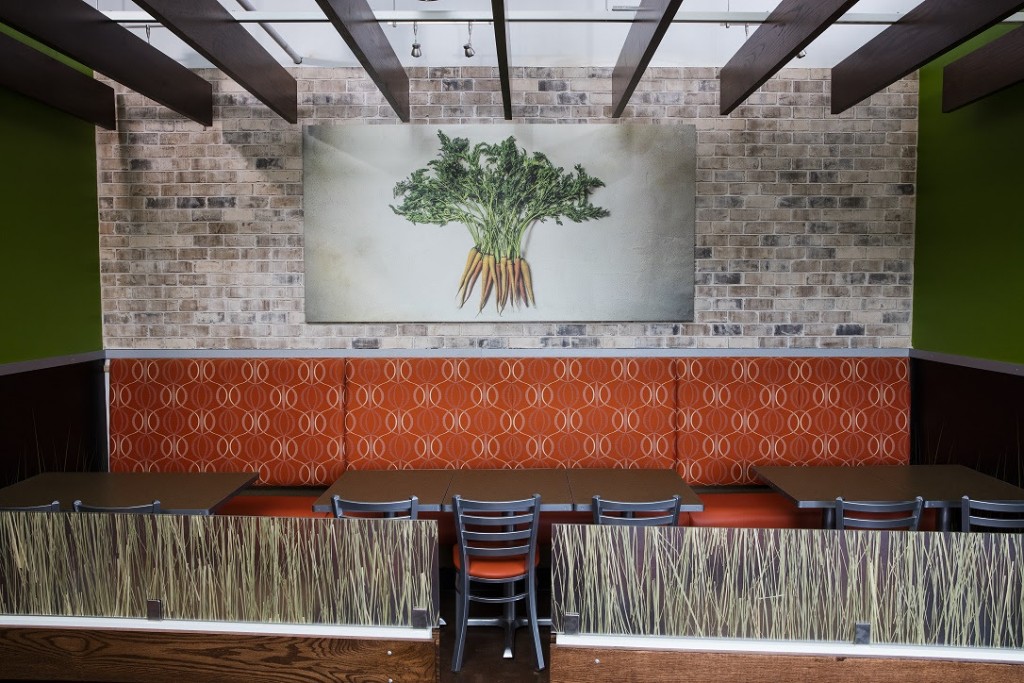 Saladworks First Reimage Restaurant Opens