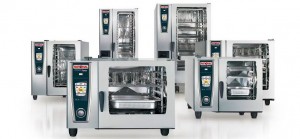 SelfCookingCenter® 5 Senses
