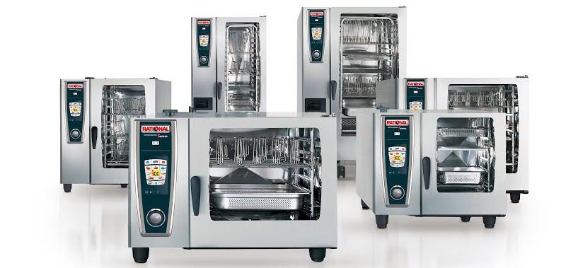 How Technology Makes Combi Oven Cleaning Easier - Foodservice