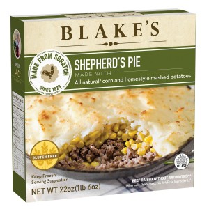 Shepherd Pie