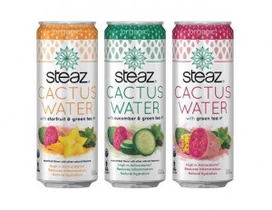 Steaz Cactus Water