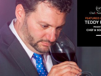 F&#038;B Magazine : Featured Sommelier ~ Teddy Panos