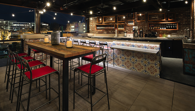 Teleféric Barcelona Brings Spanish Style to Bay Area Food Scene