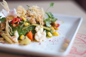 The MINA Test Kitchen restaurant