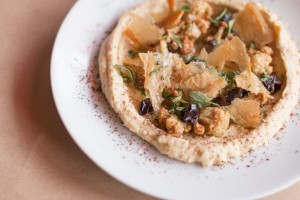The MINA Test Kitchen restaurant_