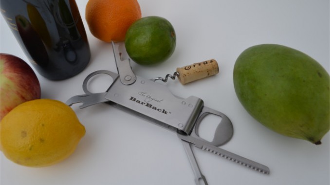 The Original BarBack Food & Beverage Tool