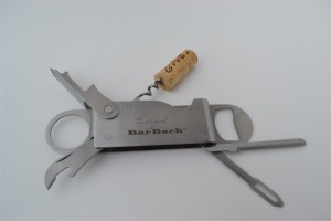 The Original BarBack Food & Beverage Tool _