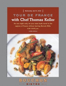 Tour de France Chef Keller