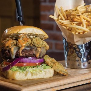 Walk ons limited-time Burger of the Month will only be around till March