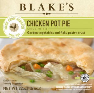 chicken pot pie_