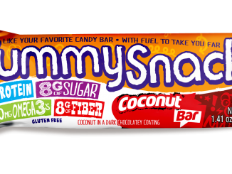 YummyHealth Company Raises the Candy Bar