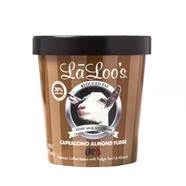 laloos Capraccino Almond Fudge