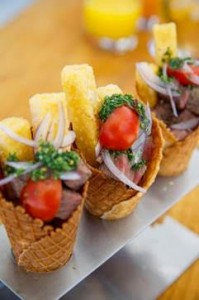 new pop-up restaurant Kone