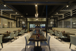 the blue door restaurant