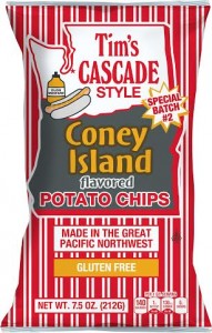 tims cascade potato chips