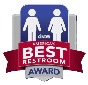 2016 Cintas America Best Restroom