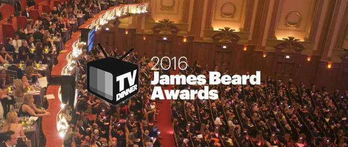 2016 James Beard Award