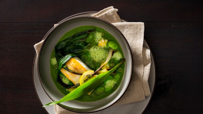F&B Magazine : Chef of the Month Chef Daniel Humm