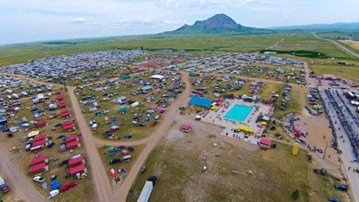 Full Thottle Saloon Proprietors Michael Ballard &#038; Angie Ballard And Partner Jesse James Dupree To Re-Build On New 600 Acre Property in Sturgis, SD