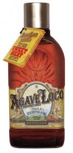 Agave Loco Bottle 2016