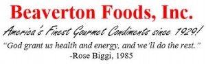 Beaverton Foods