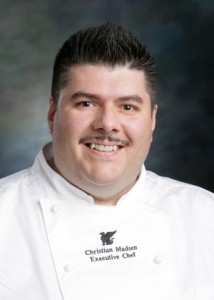 Chef Chris Madsen