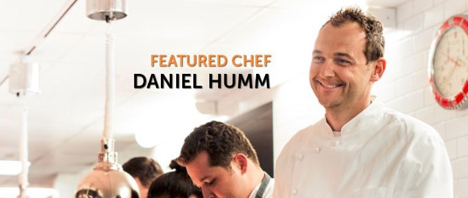 Chef Daniel Humm