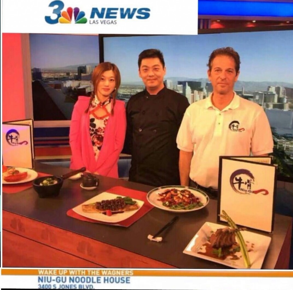 Chef Jimmy Li. Debuting in Unit 16