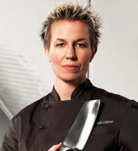 Chef of the Month Chef Elizabeth Falkner