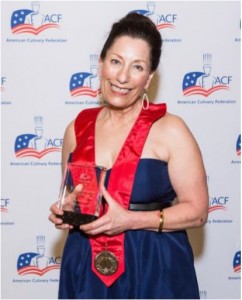 Cheryl Lewis, CCC, CCE, chef instructor at Le Cordon Bleu Las Vegas