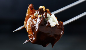 Chocolate Creme Anglaise